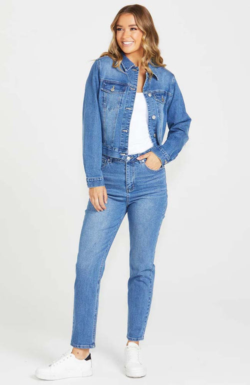 Darcy Denim Jacket