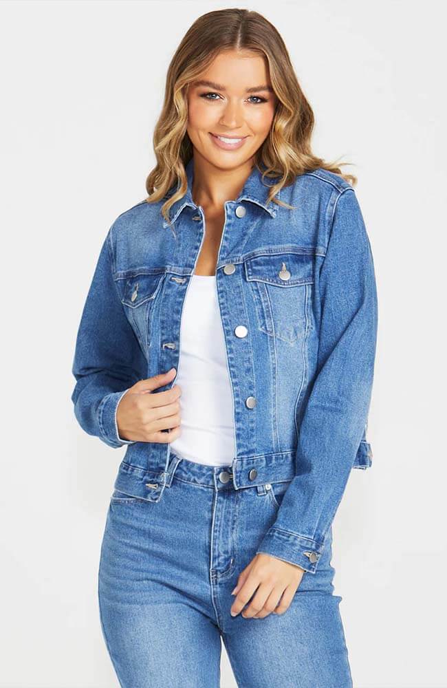 Darcy Denim Jacket