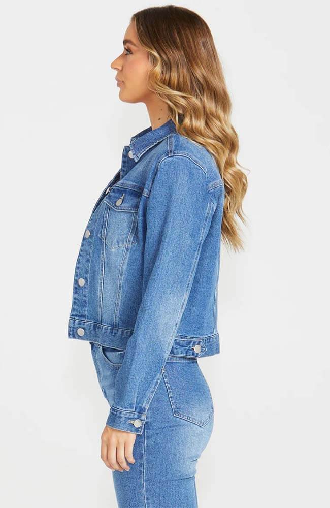 Darcy Denim Jacket